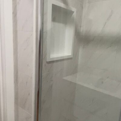 Remodelação Casa de Banho