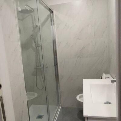 Remodelação Casa de Banho