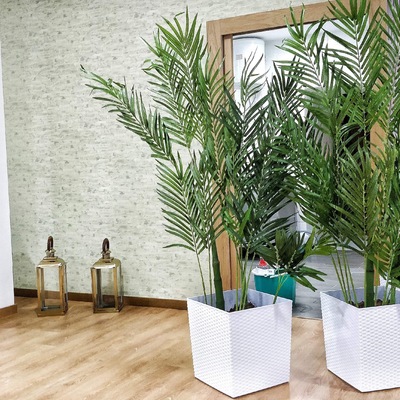 decoração do espaço