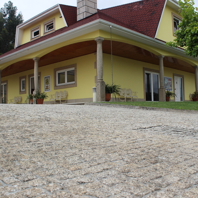 casa pintada e concluida