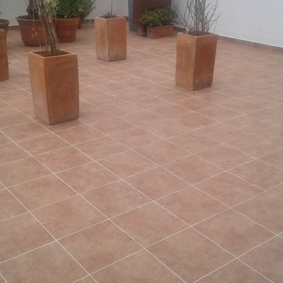 Impermeabilizaçao e aplicaçao de pavimento.