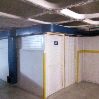 isolamemnto de arrecadação