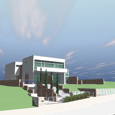 Moradia - Belas Clube de Campo - Belas