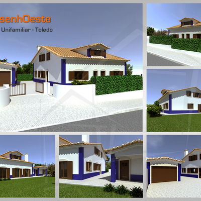 Moradia Unifamiliar - Tld