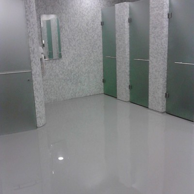 Piso Epoxi Autonivelante