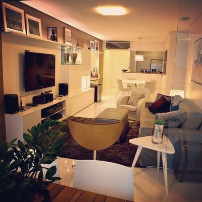 Apartamento remodelado