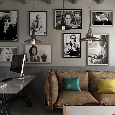 Remodelação e Decoração de apartamento em Oeiras