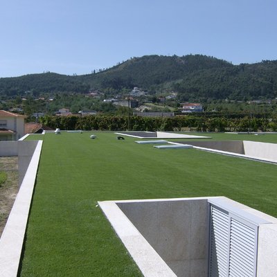 Relva Artificial - Taipas