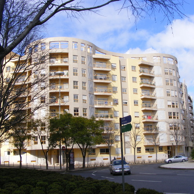 UNIEXPO - Parque das Nações - Lisboa