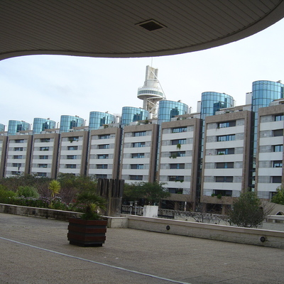 URBATLÂNTICO - Parque das Nações - Lisboa