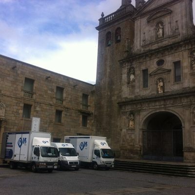 VS Grupo no Museu Grão Vasco, Viseu