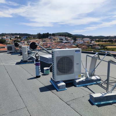 Instalação de Ar Condicionado