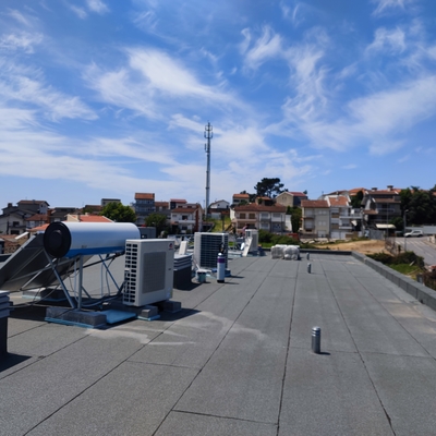 Instalação de Ar Condicionado