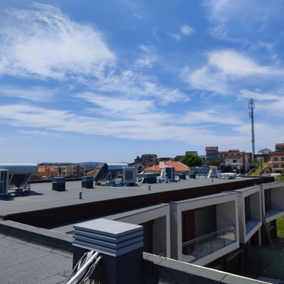 Instalação de Ar Condicionado