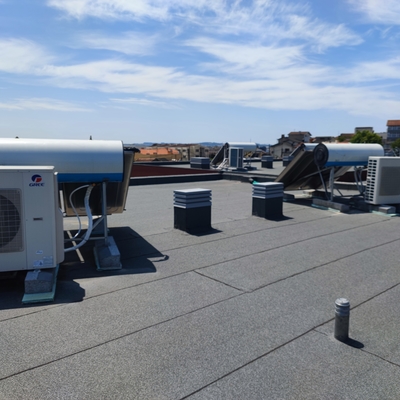 Instalação de Ar Condicionado