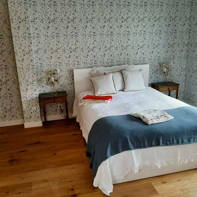 Pintura Interior e Papel de Parede