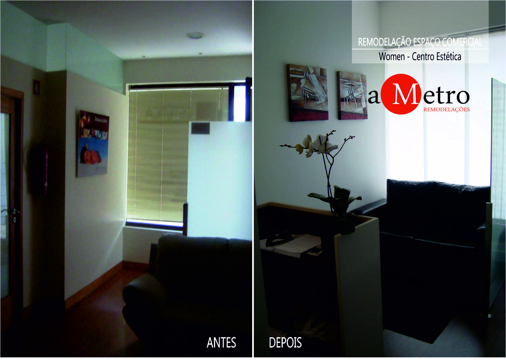 Remodelação Espaços Comerciais