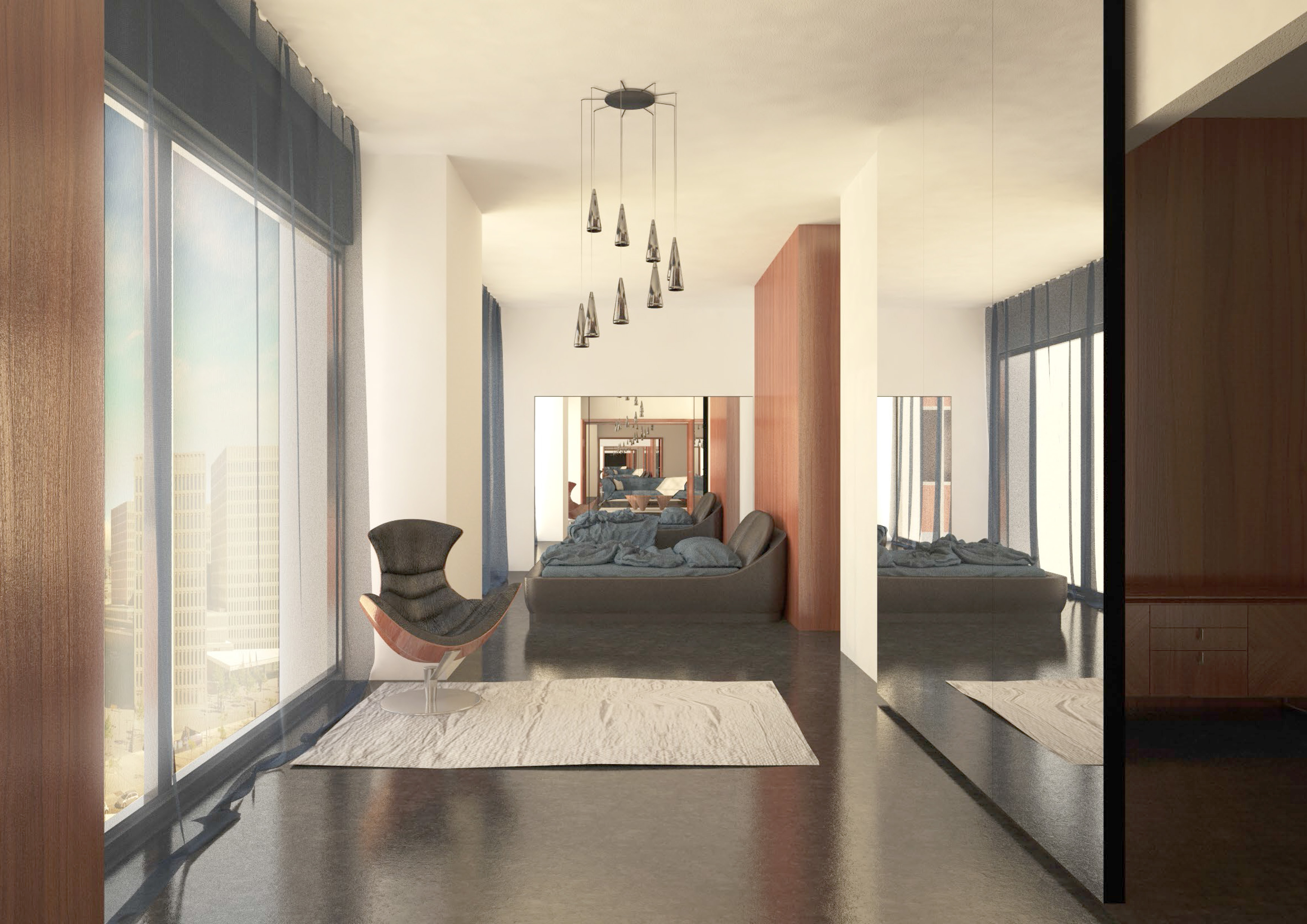 Renovação de Apartamento, Porto