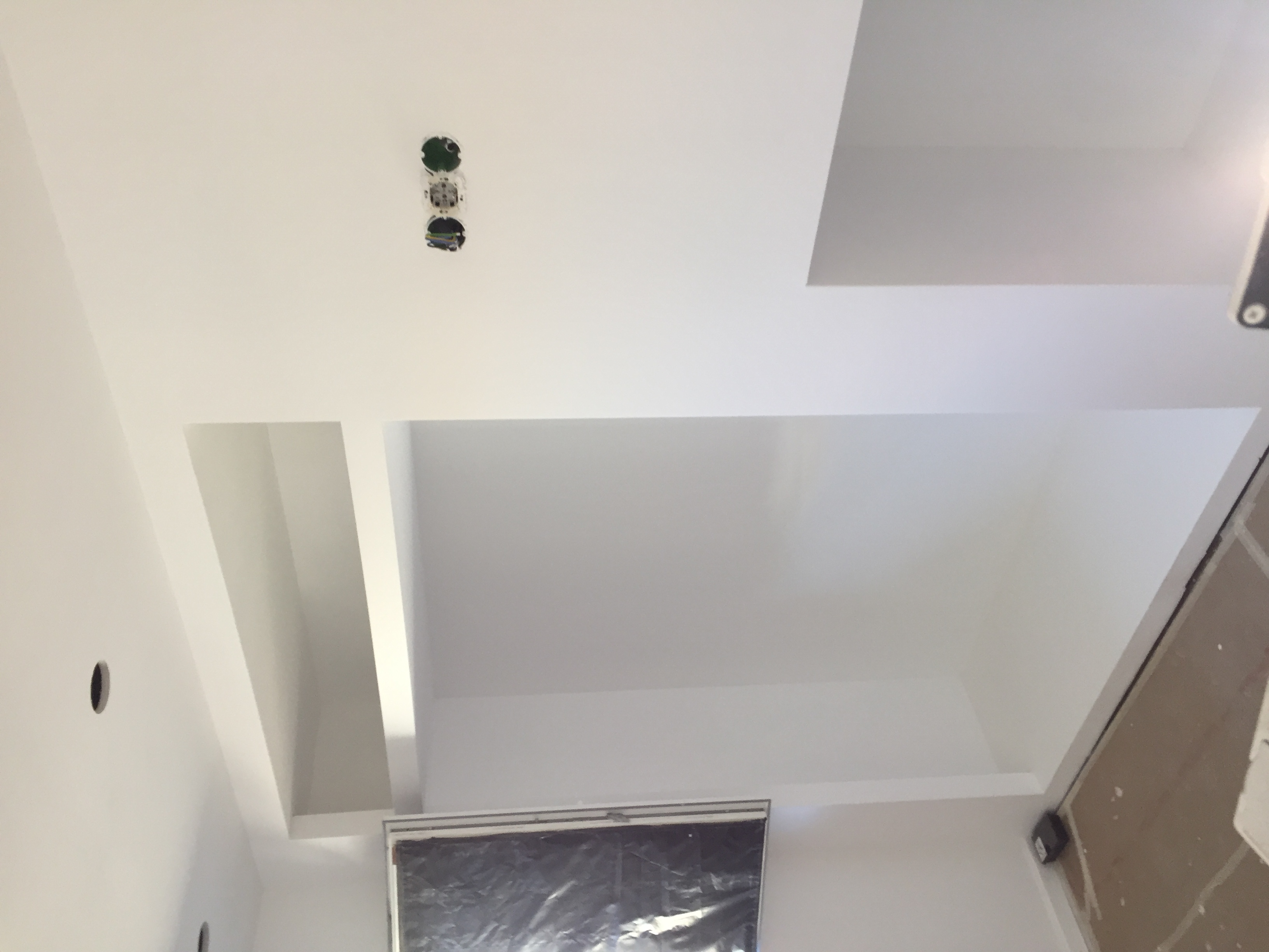 Móvel embutido em pladur