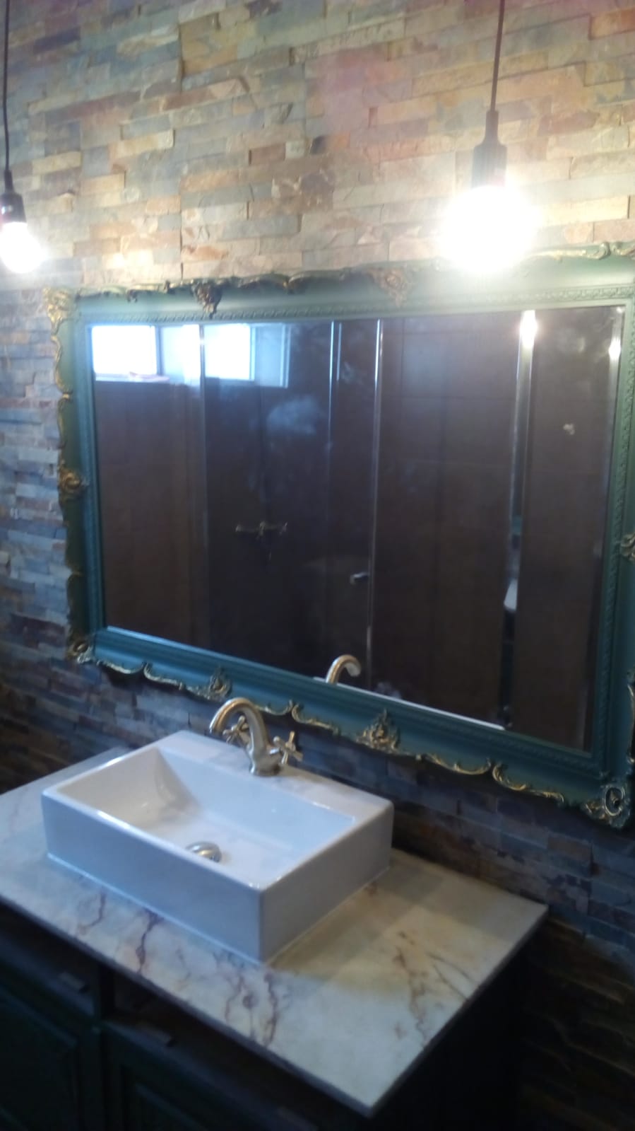 Remodelação casa de banho