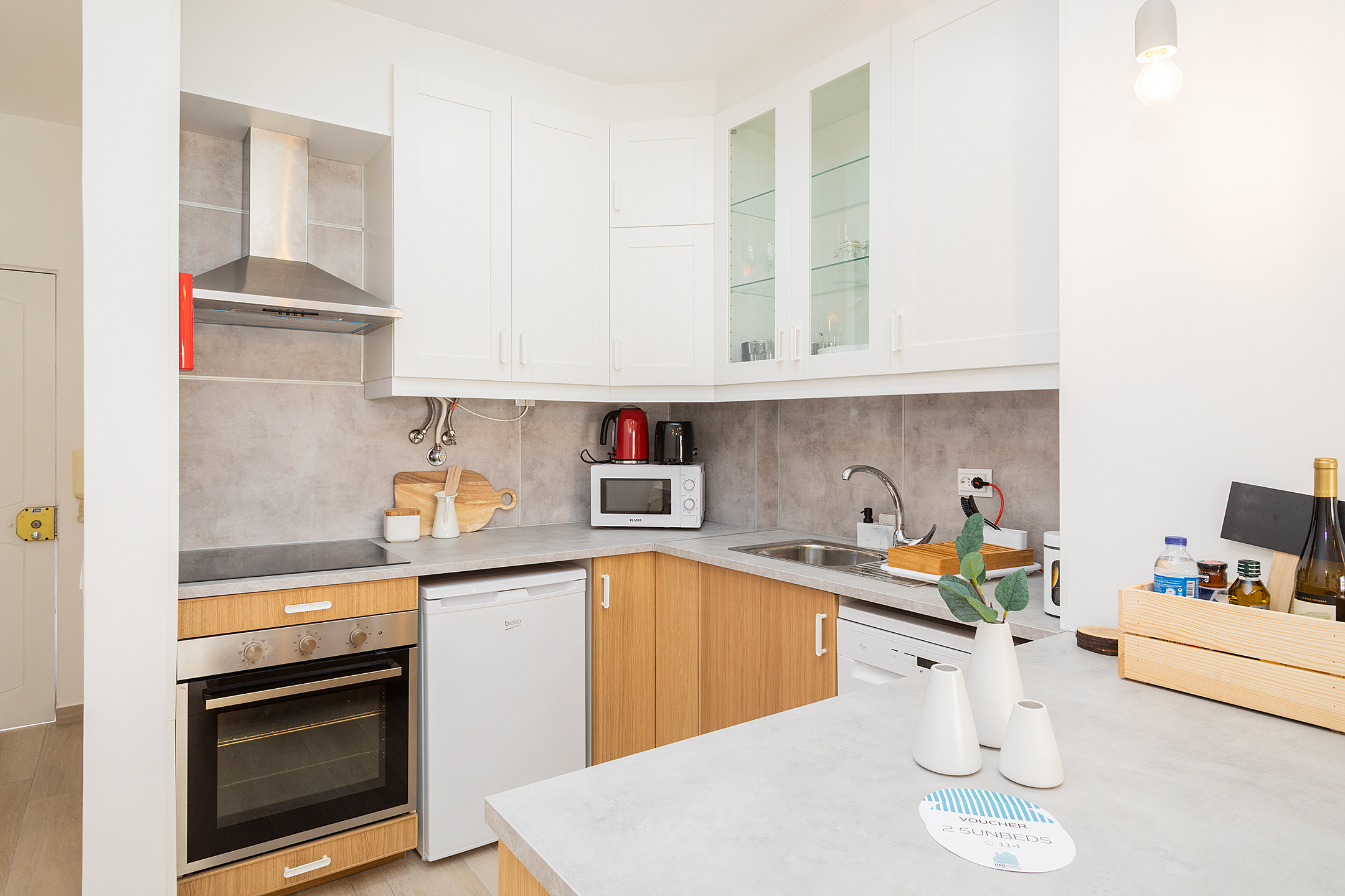 Remodelação de cozinha