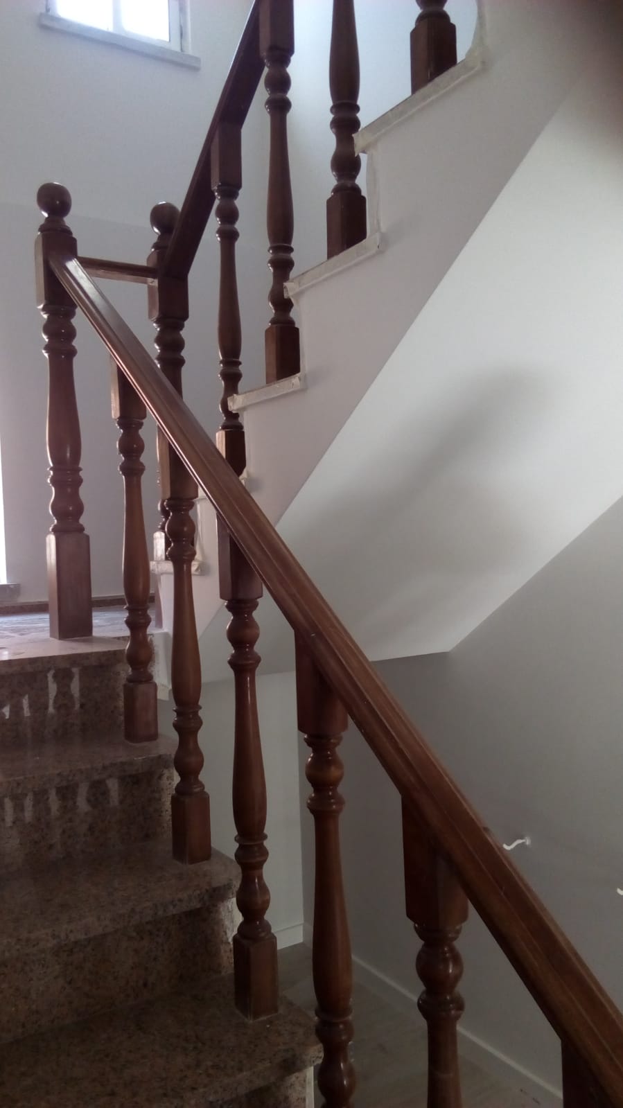 Remodelação Escada