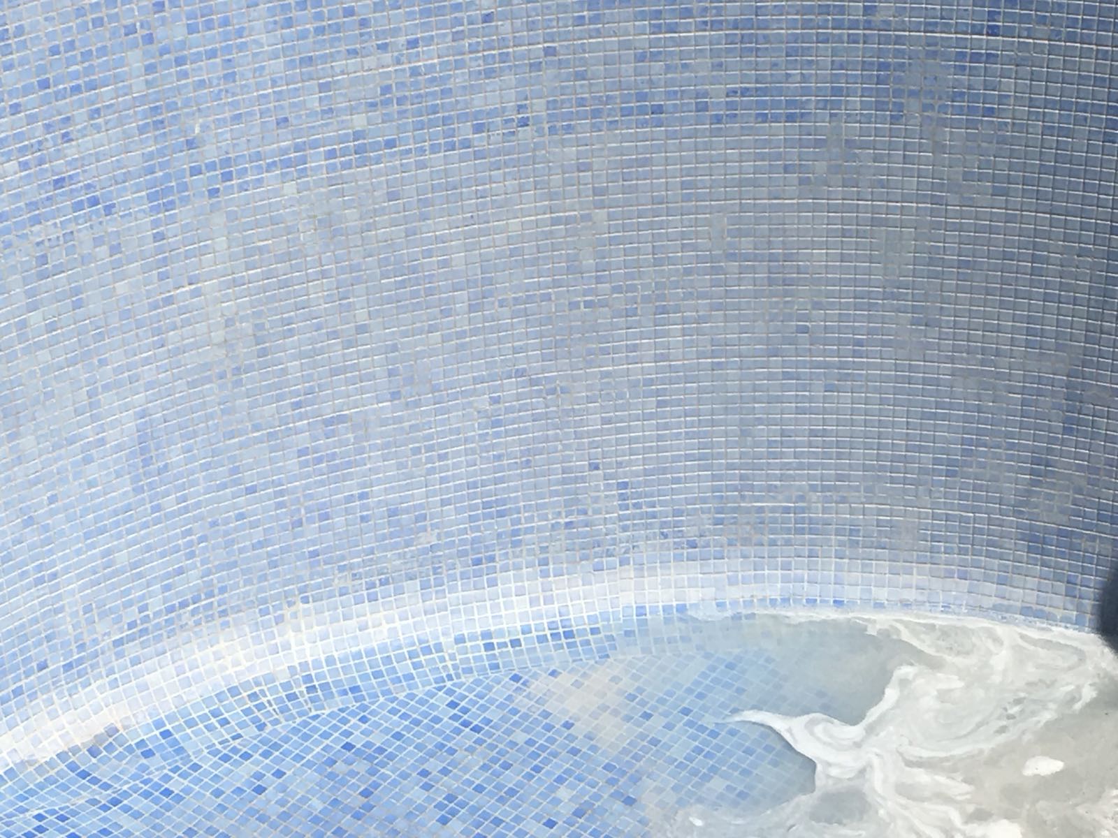 Restauração Piscina