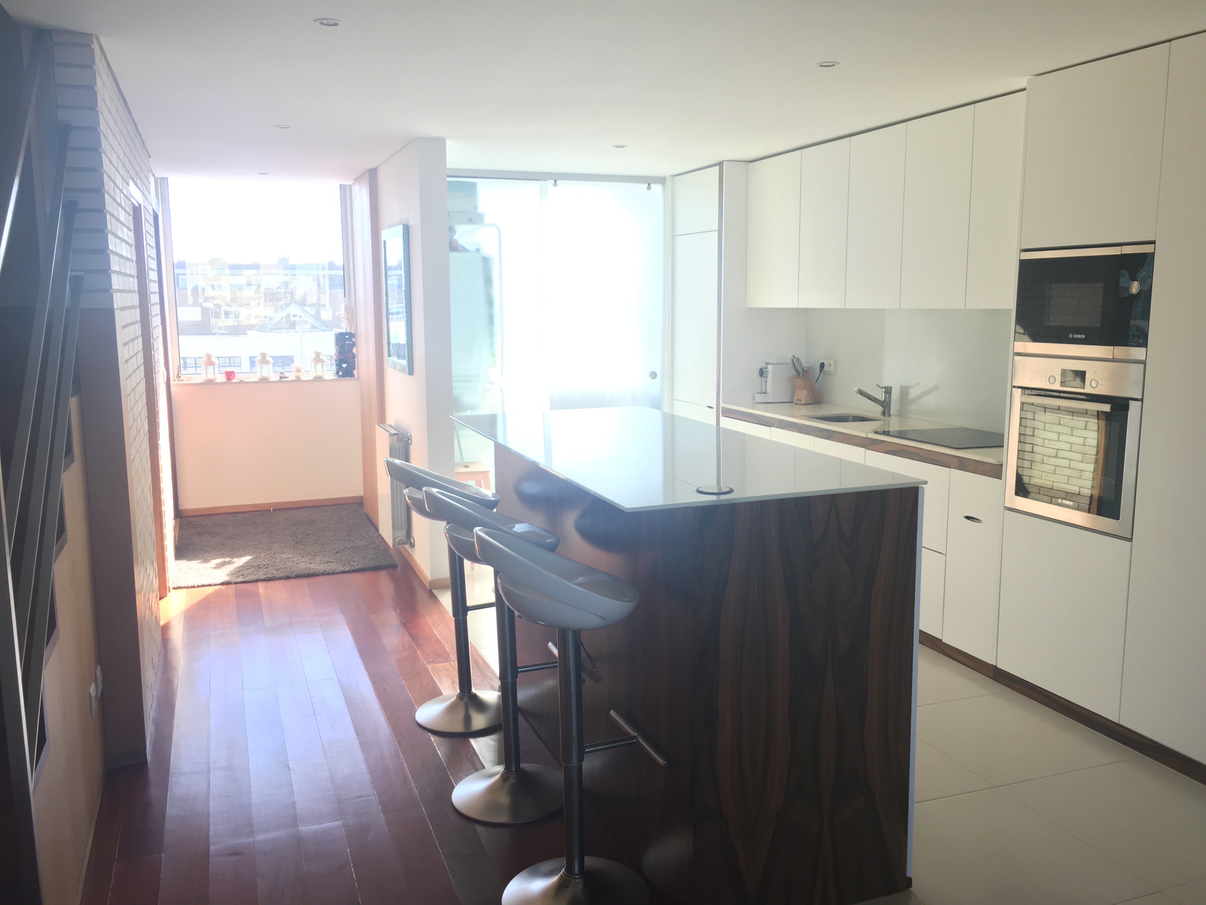 Apartamento Lavra - Cozinha