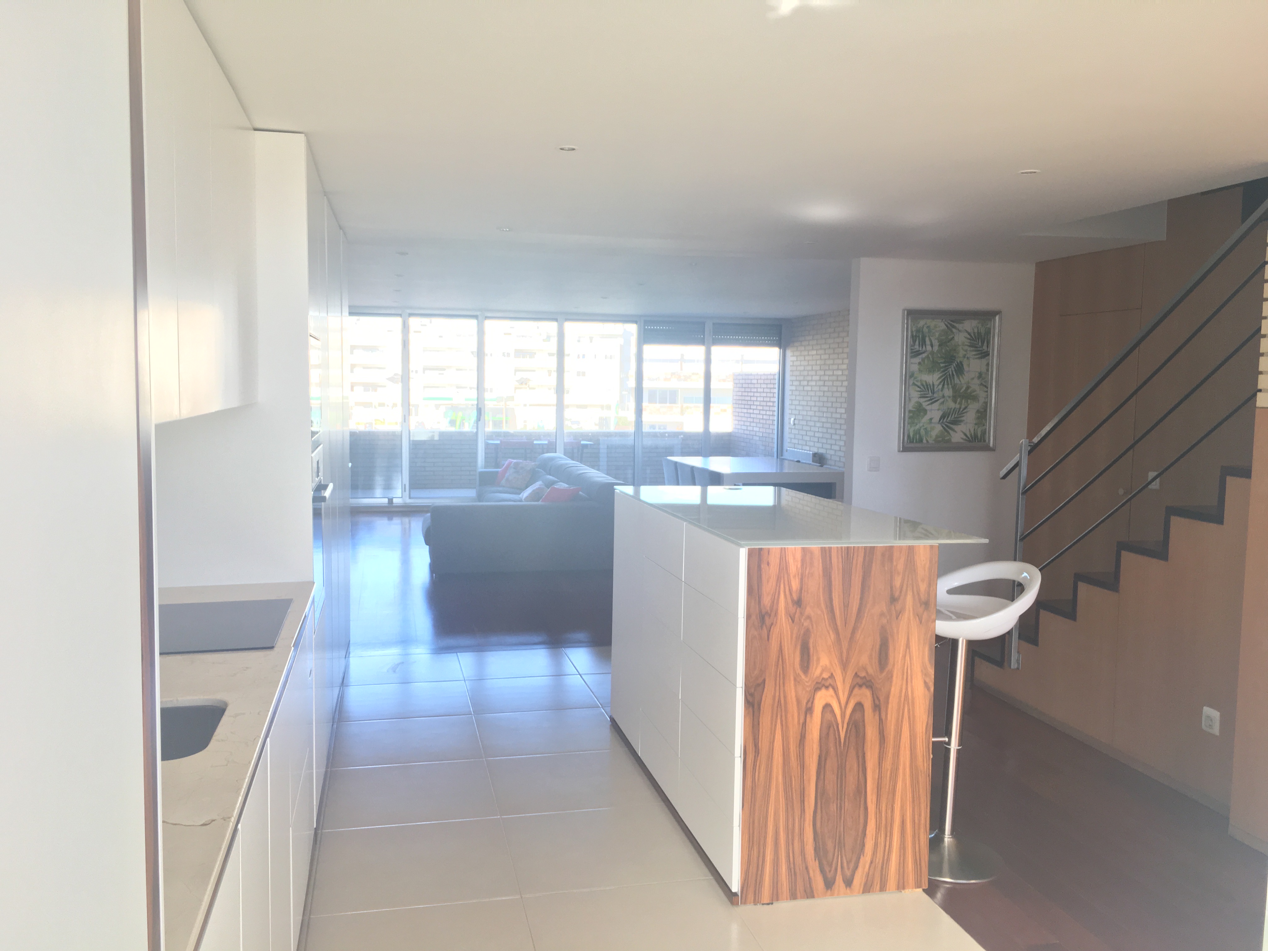 Apartamento Lavra - Cozinha