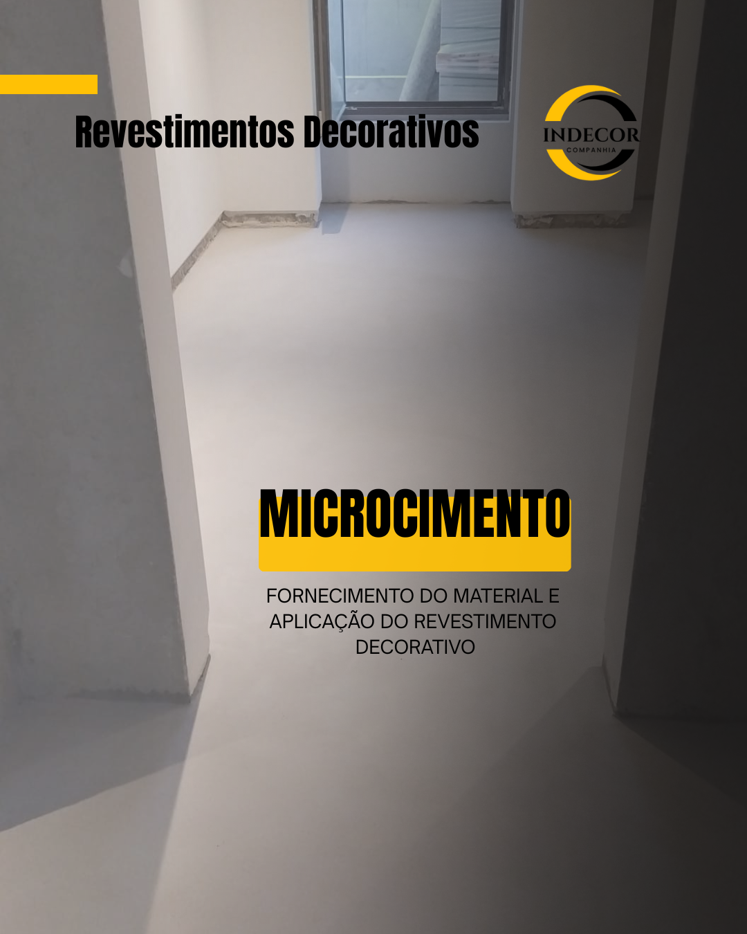 Microcimento