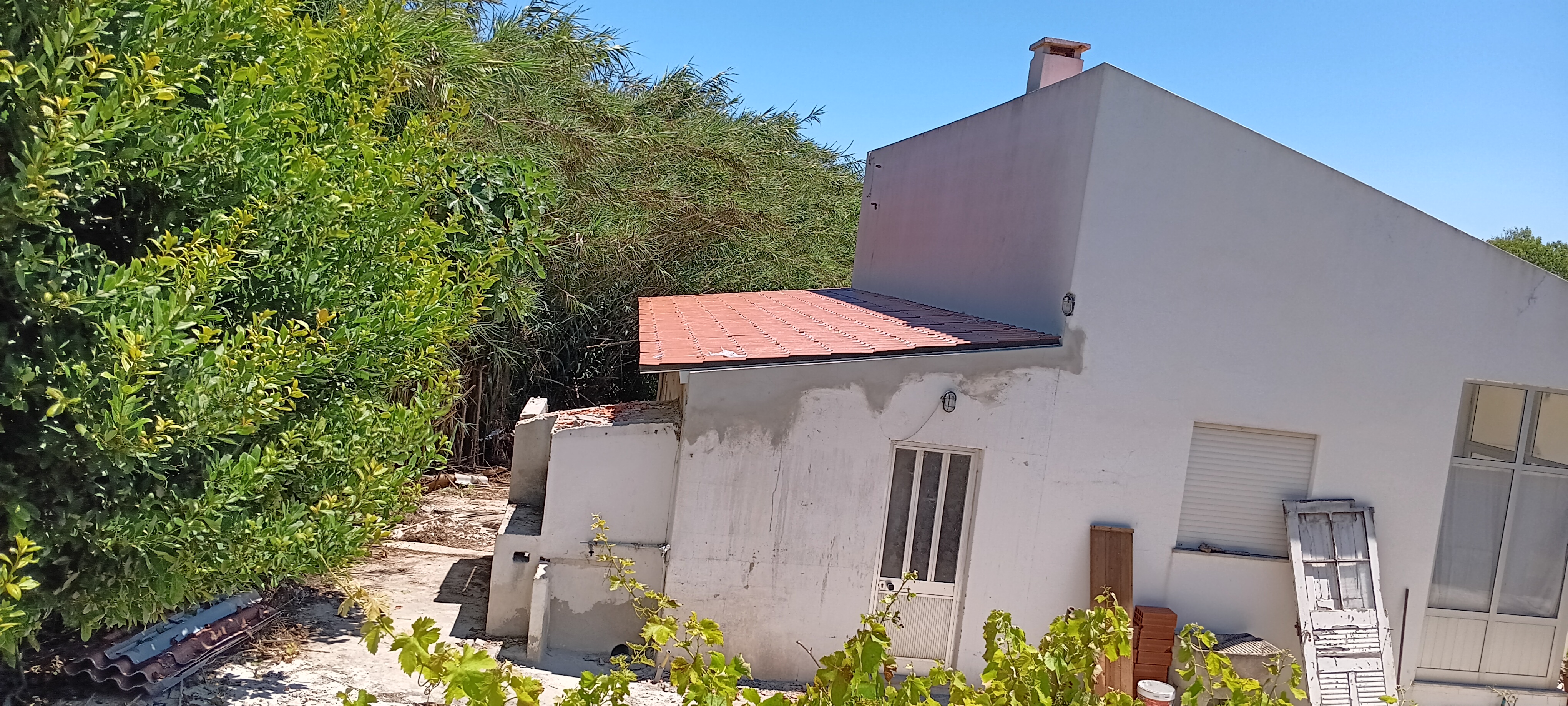 Cobertura painel sanduíche