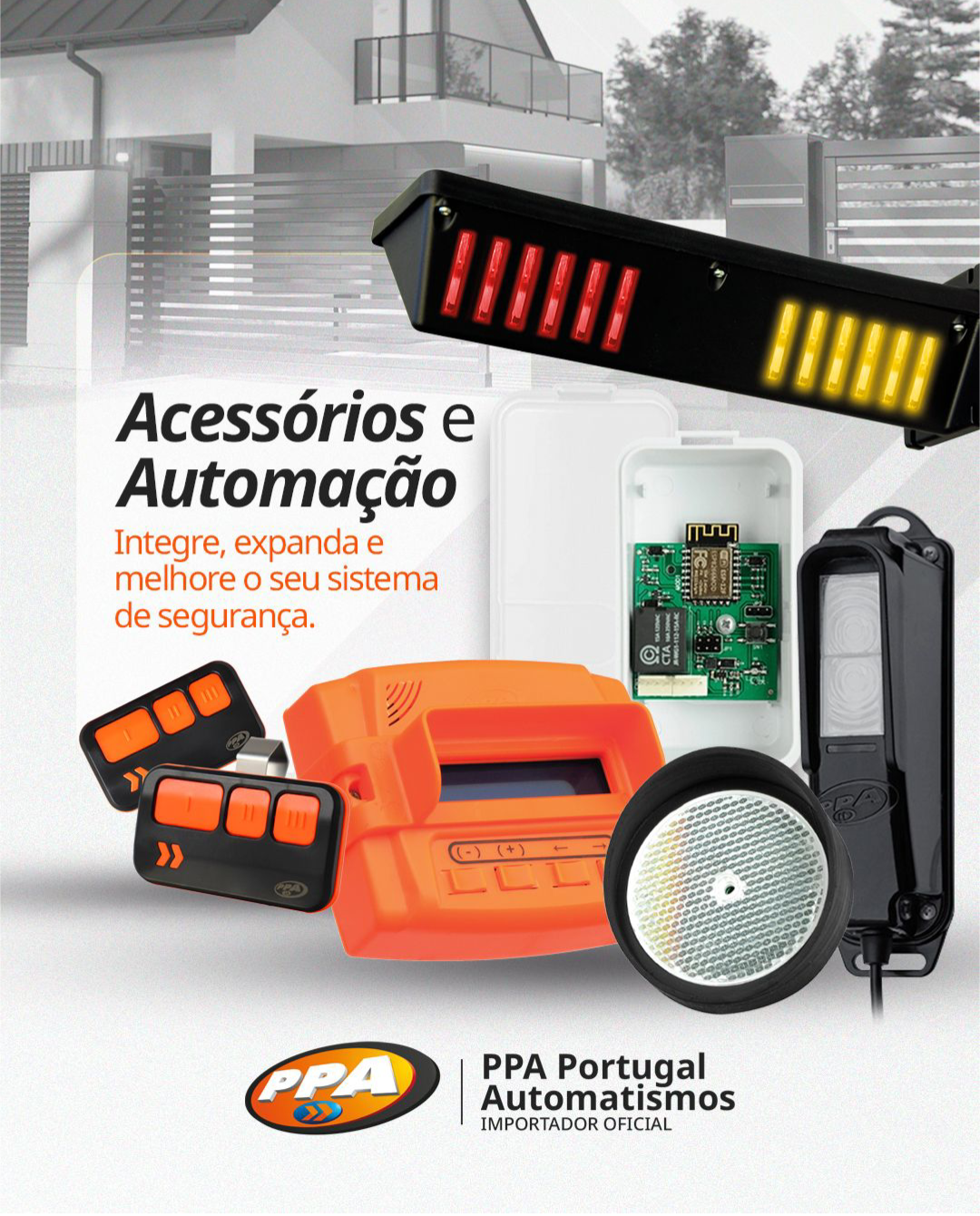 Acessórios PPA