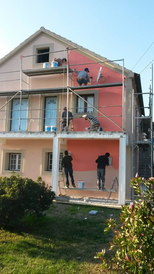 Remodelação de casa