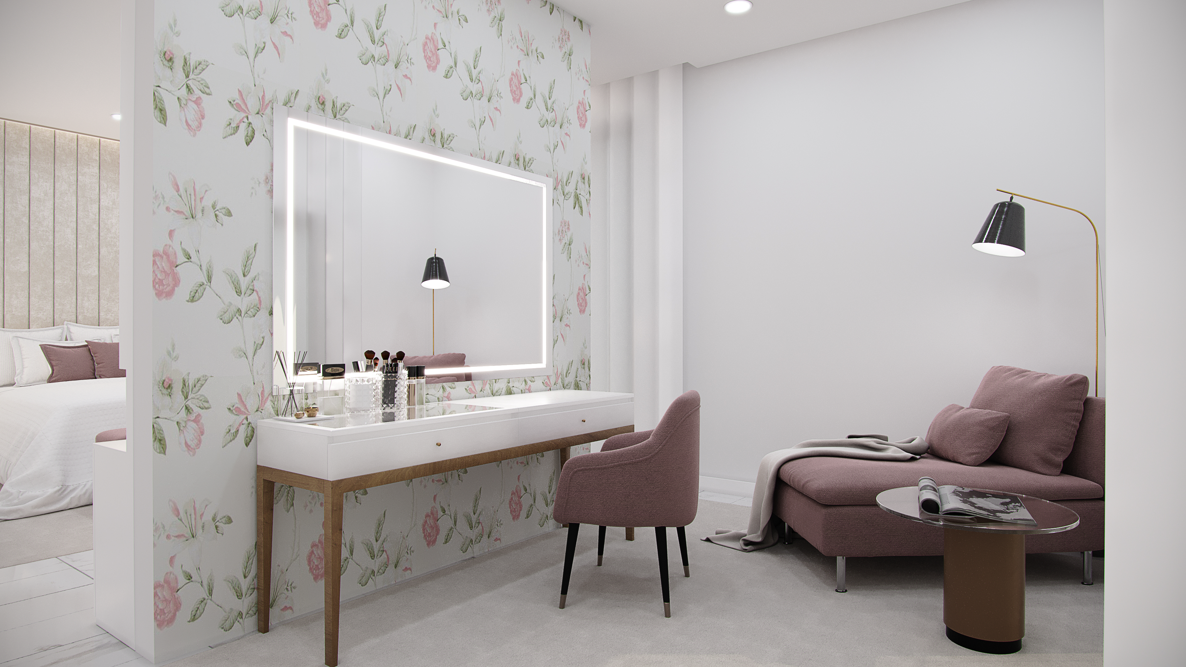 projeto 3D - MORADIA