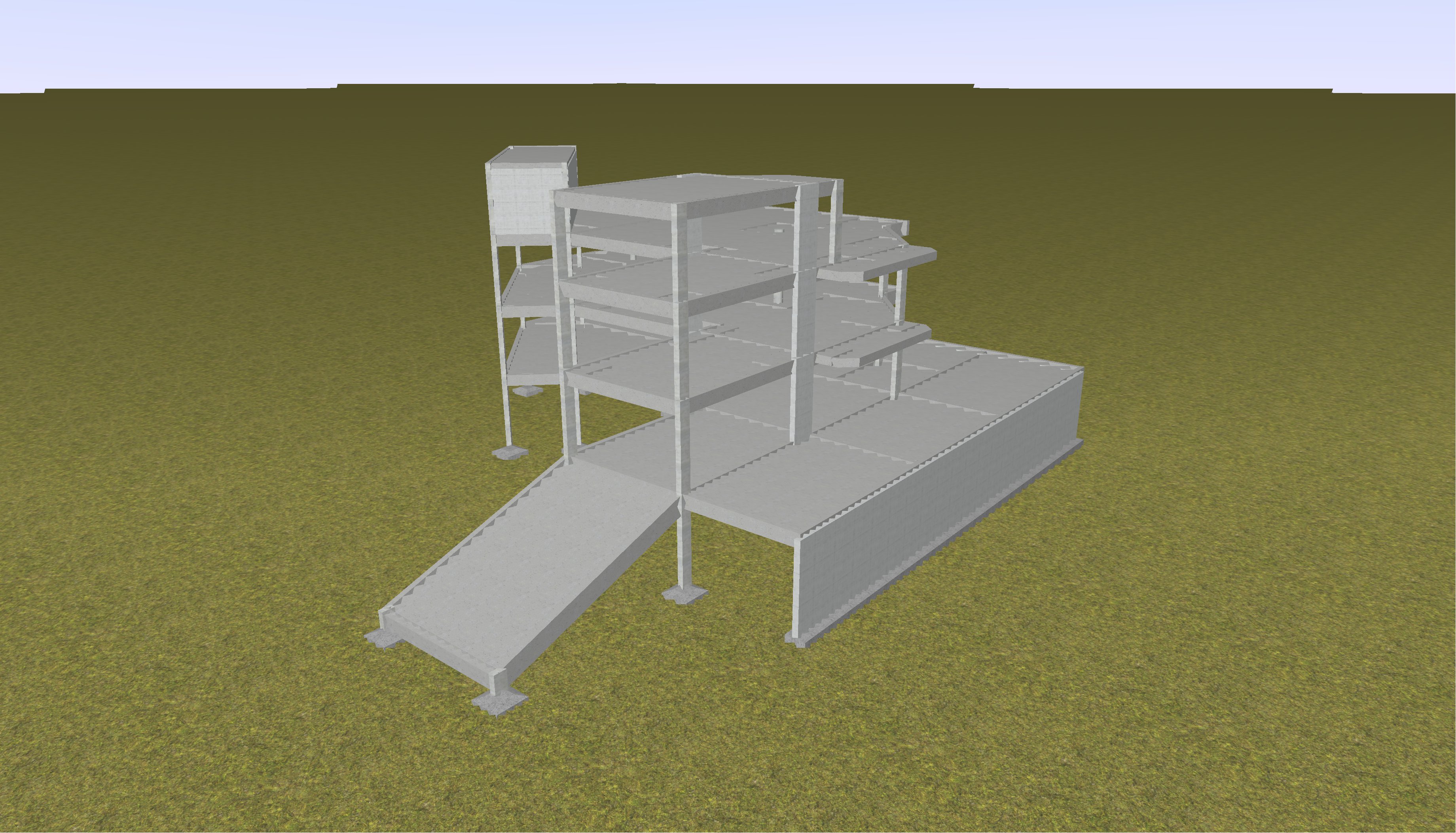 Exemplo de Projetos de Estabilidade