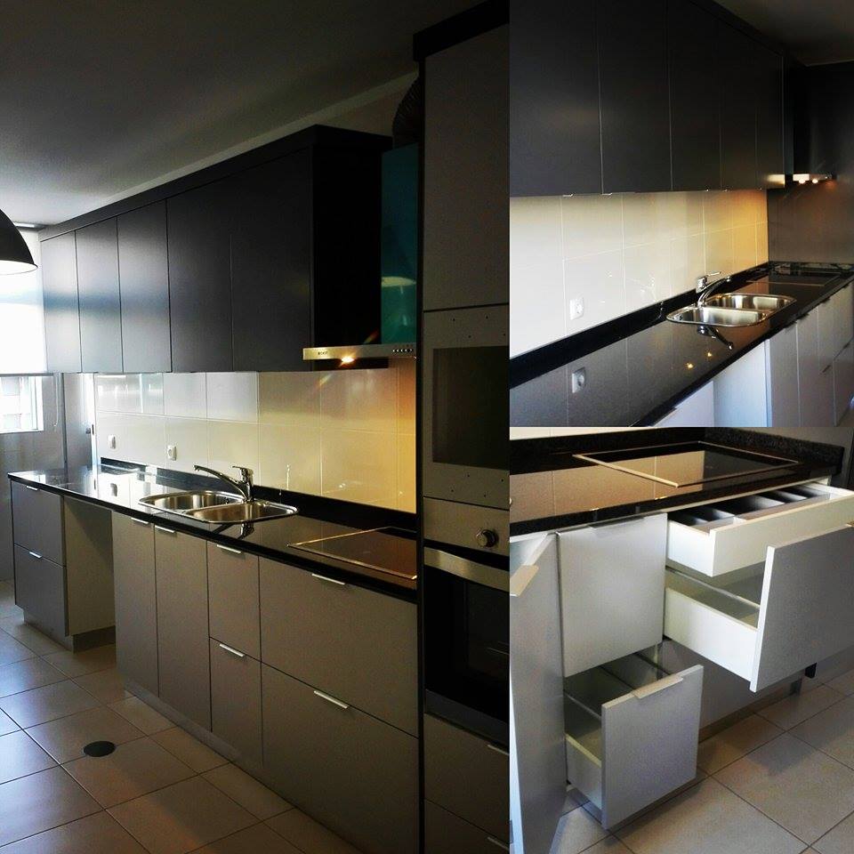 Cozinhas, Roupeiros, Diversos.