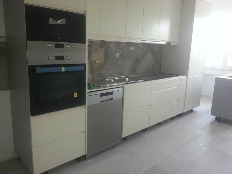 Remodelação de cozinha