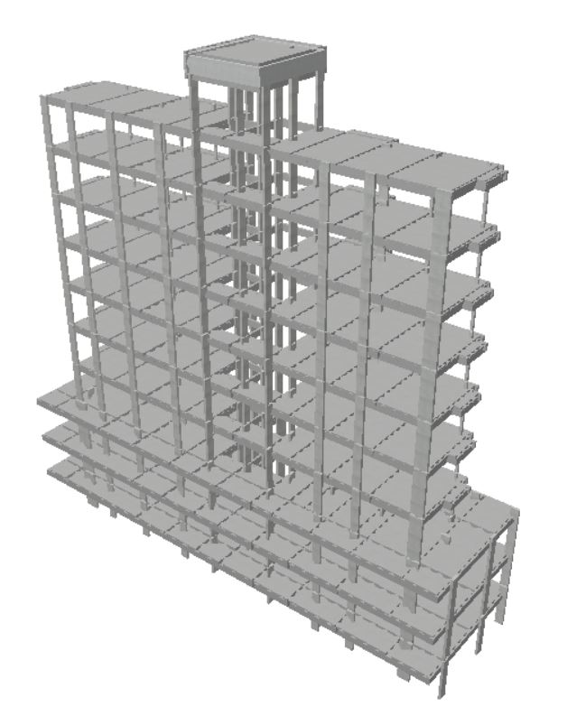 Prédio de 10 andares