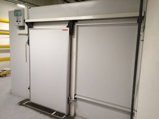 Construção Frigorífico