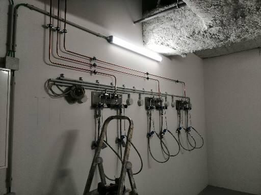 Circuito de proteção