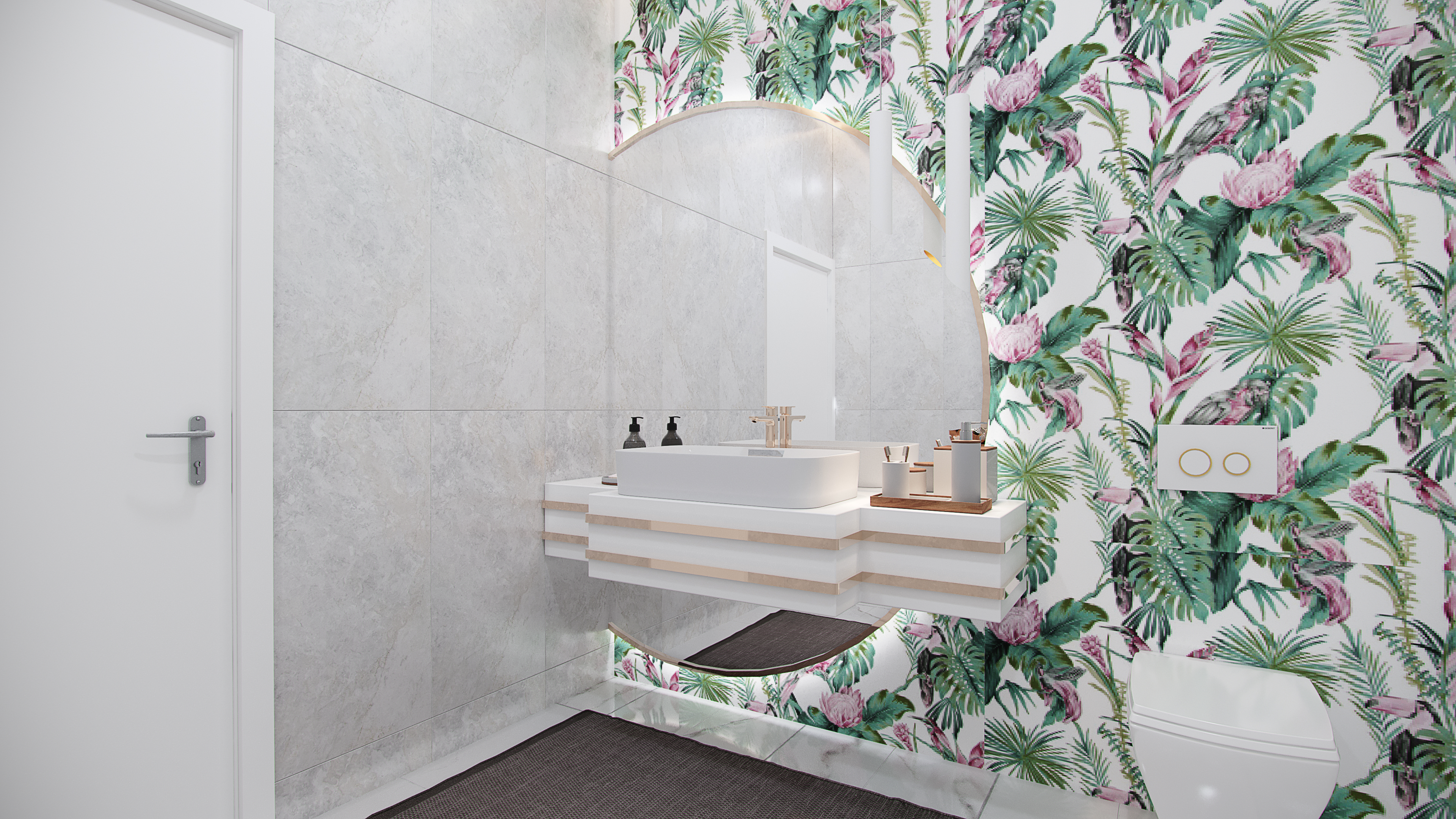 projeto 3D - MORADIA