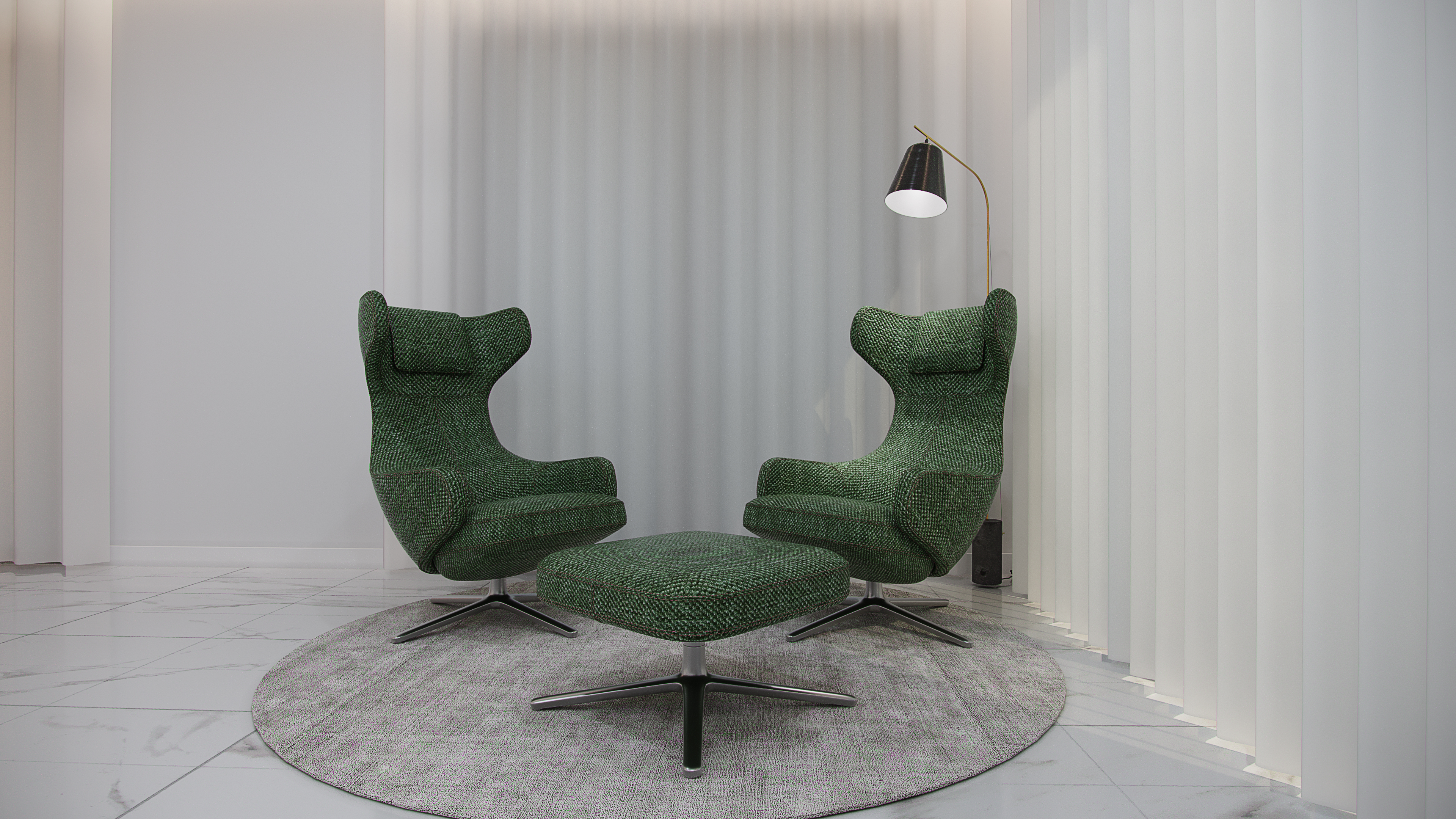 projeto 3D - MORADIA