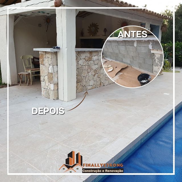 Precisando de construir ou remodelar?