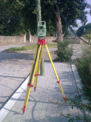 Levantamento Topografico