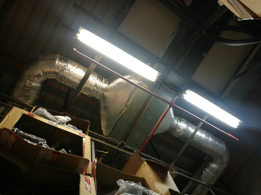 Manutenção Preventiva Maquina de Conduta