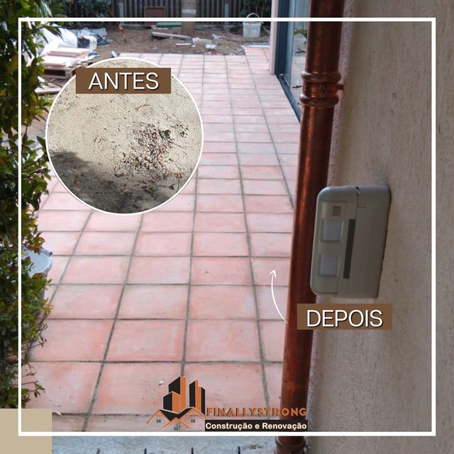 Precisando de construir ou remodelar?