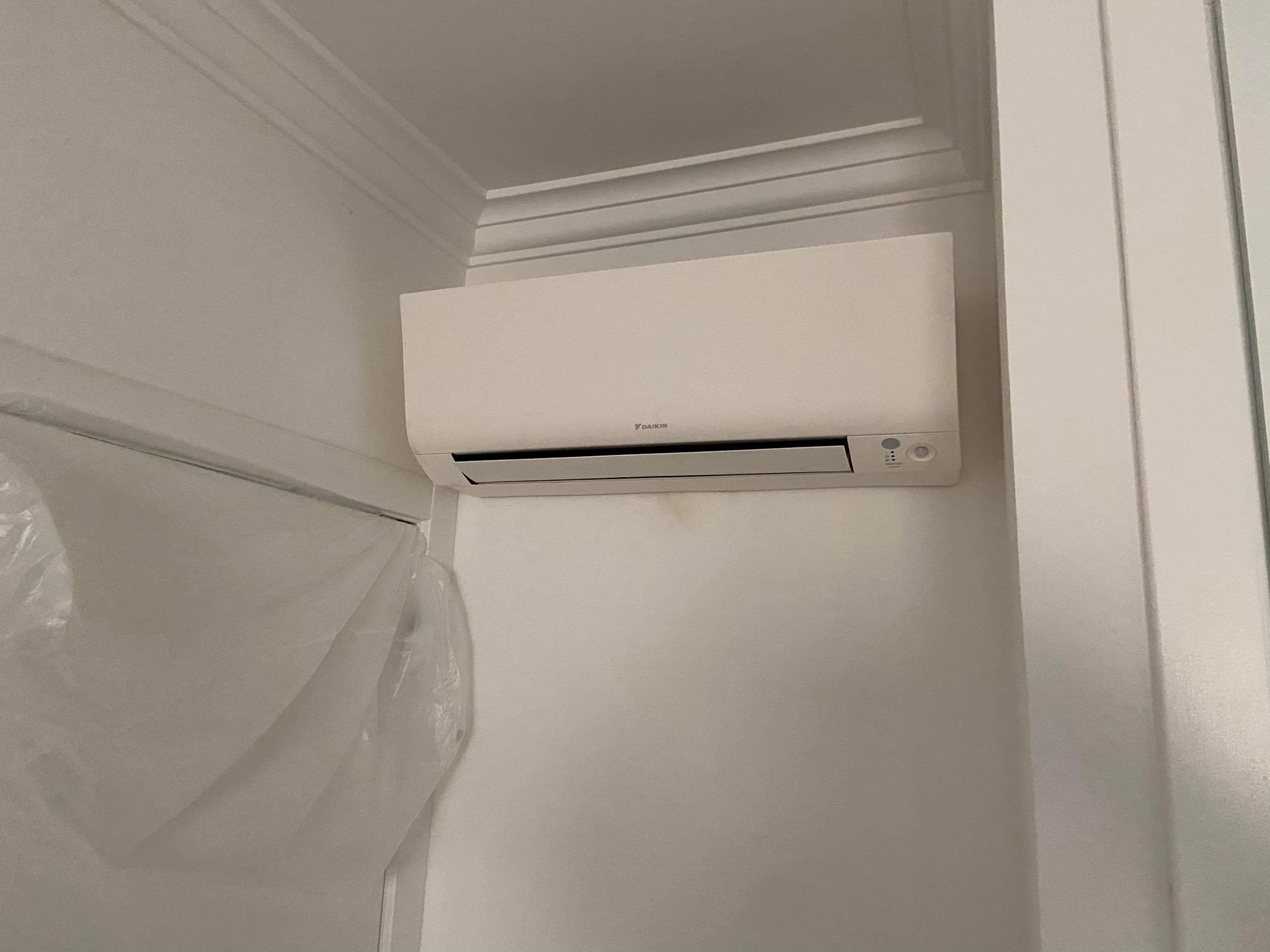 Unidade interior Daikin Perfera