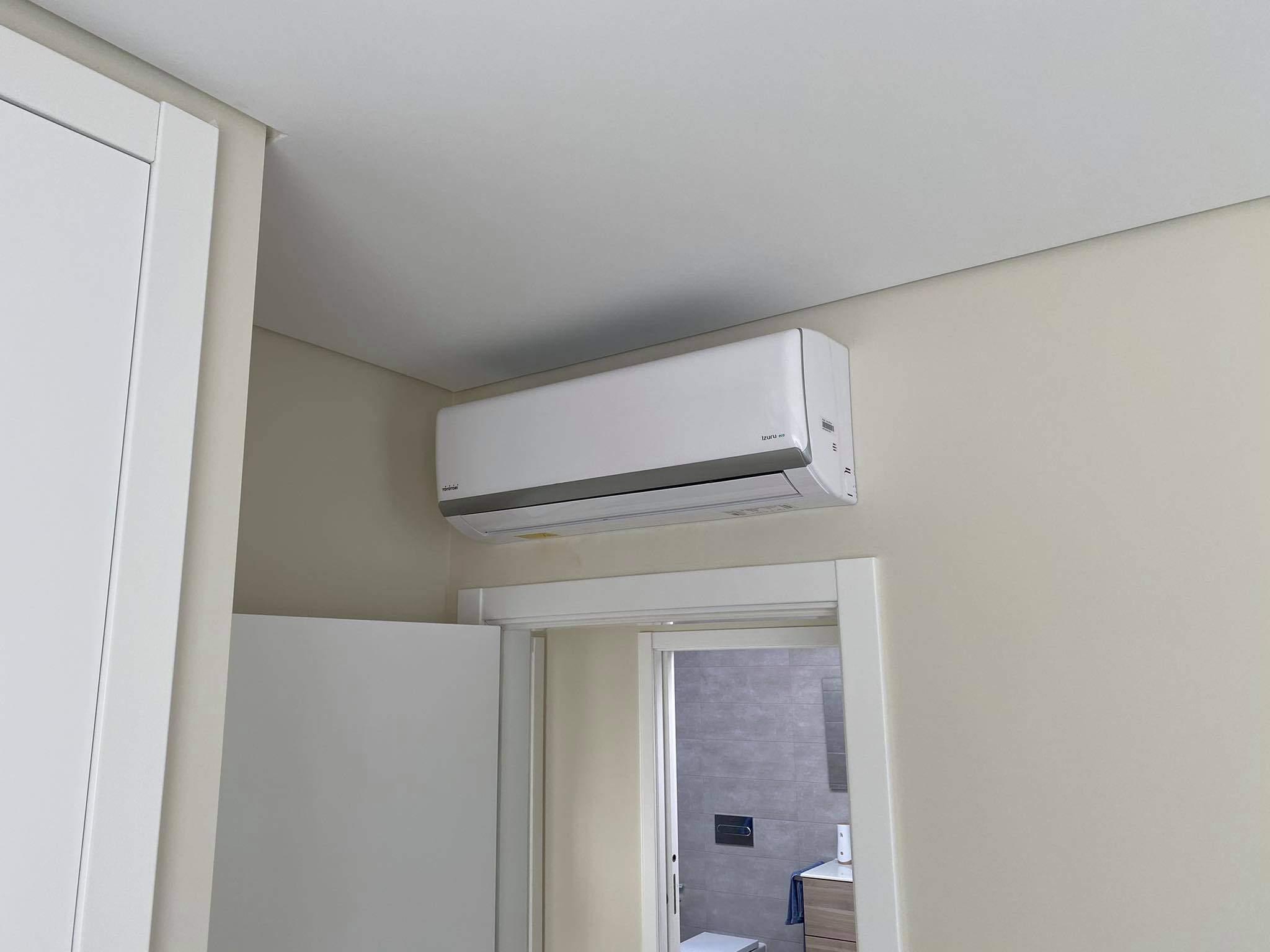 Unidade interior Izuru 12 mil btus