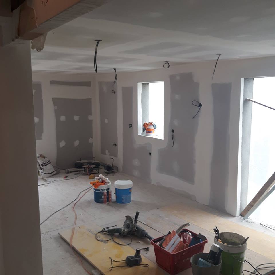 Restauração Residência