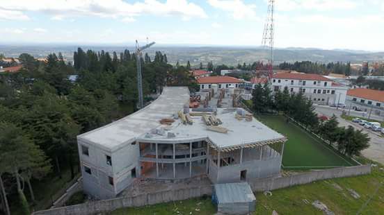 Projeto e Construção